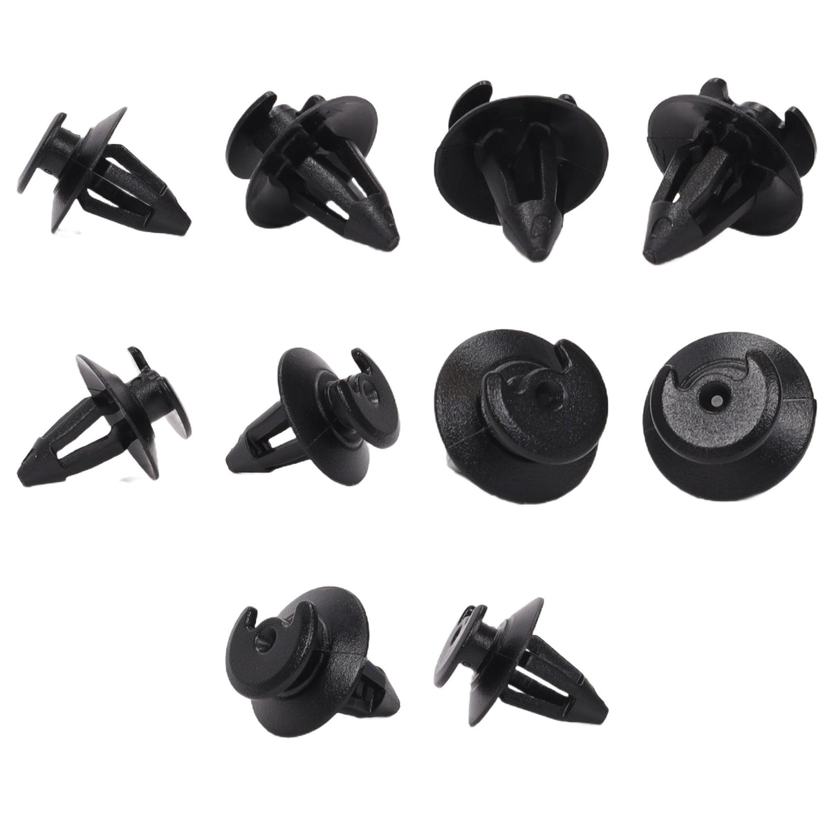 Fästclips Audi A6 C4 Avant/A6 C4 m.fl. – 10-pack