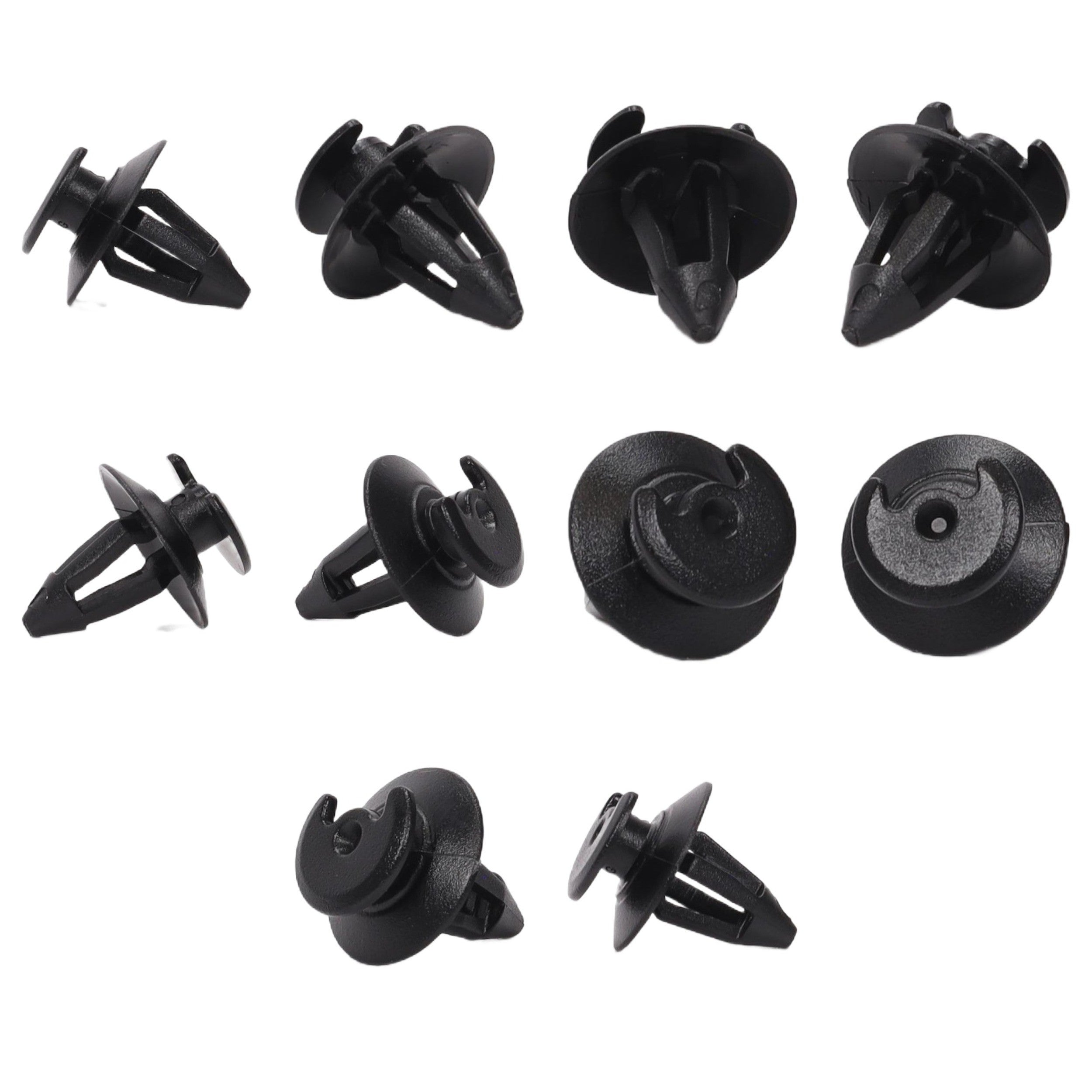 Fästclips Audi A6 C4 Avant/A6 C4 m.fl. – 10-pack