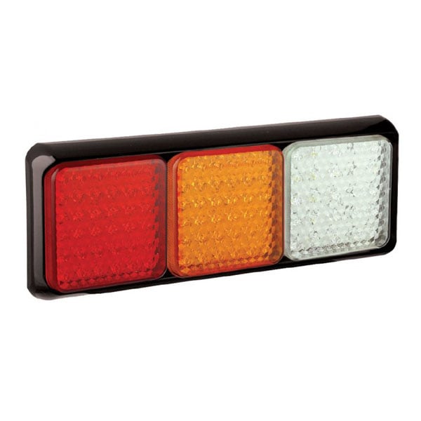 produktbild framifrån visande Baklampa 80BRAWME – LEA