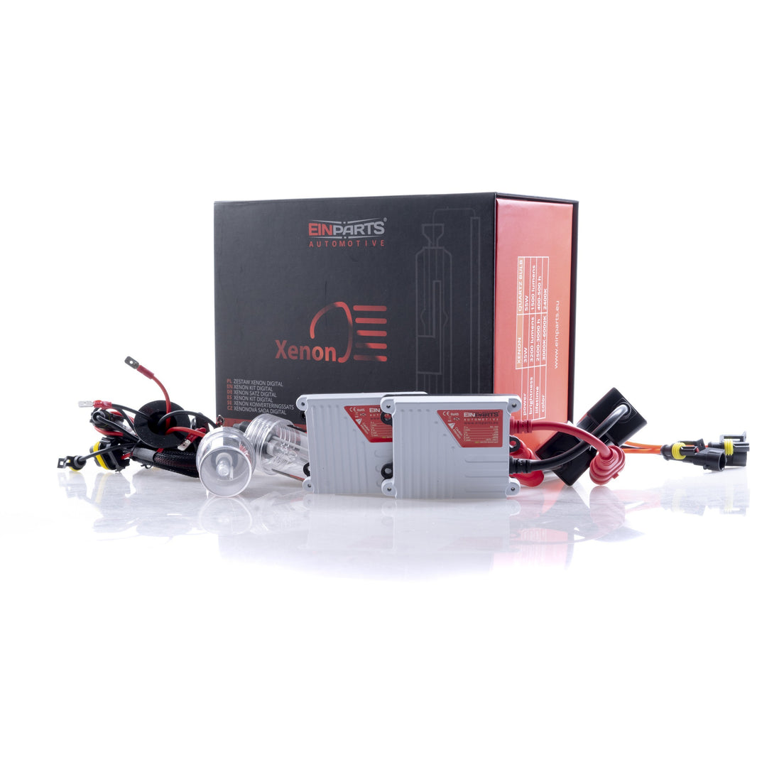 Xenonkit – H7 – PX26D – 5000K – 35 W – 9V - 16V