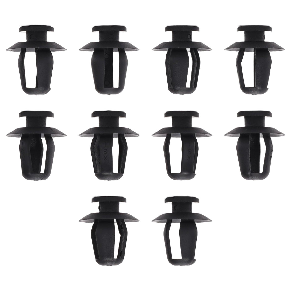 Fästclips Peugeot 206/307 m.fl. – 10-pack