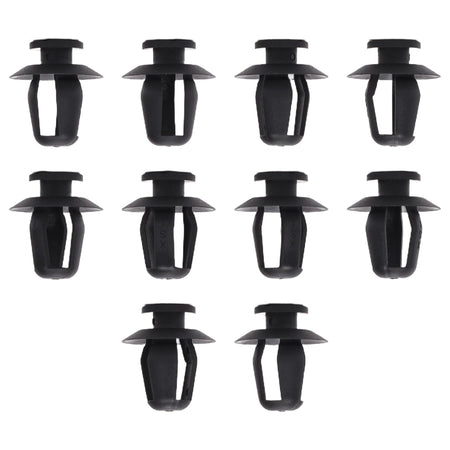 Fästclips Peugeot 206/307 m.fl. – 10-pack