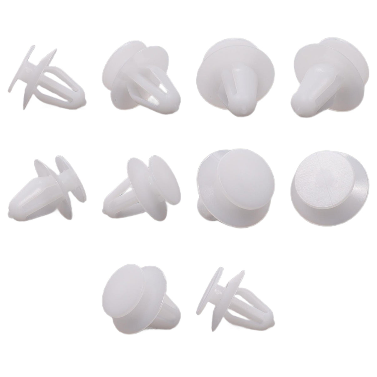 Fästclips Chevrolet Vectra/Opel Zafira A m.fl. – 10-pack
