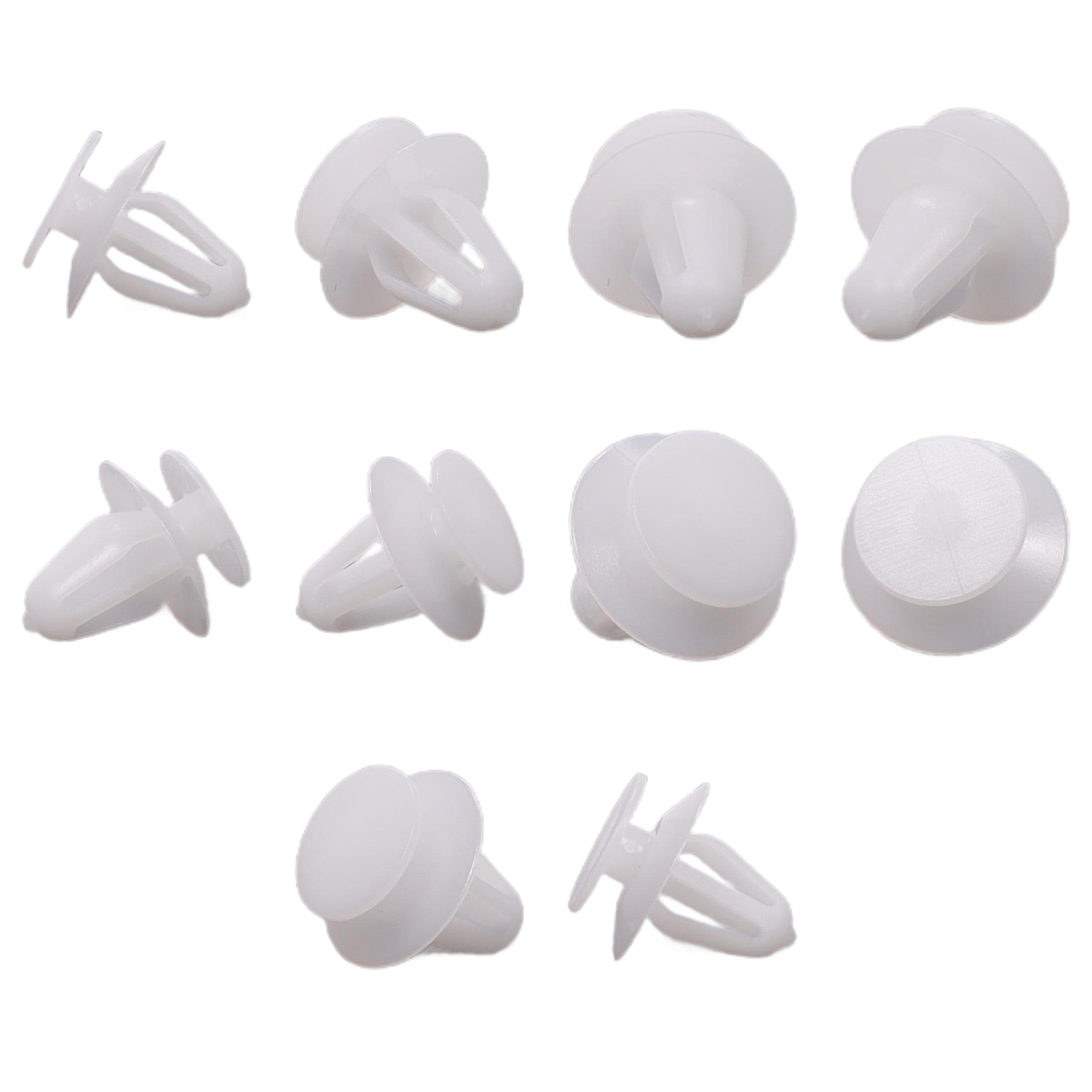 Fästclips Chevrolet Vectra/Opel Zafira A m.fl. – 10-pack