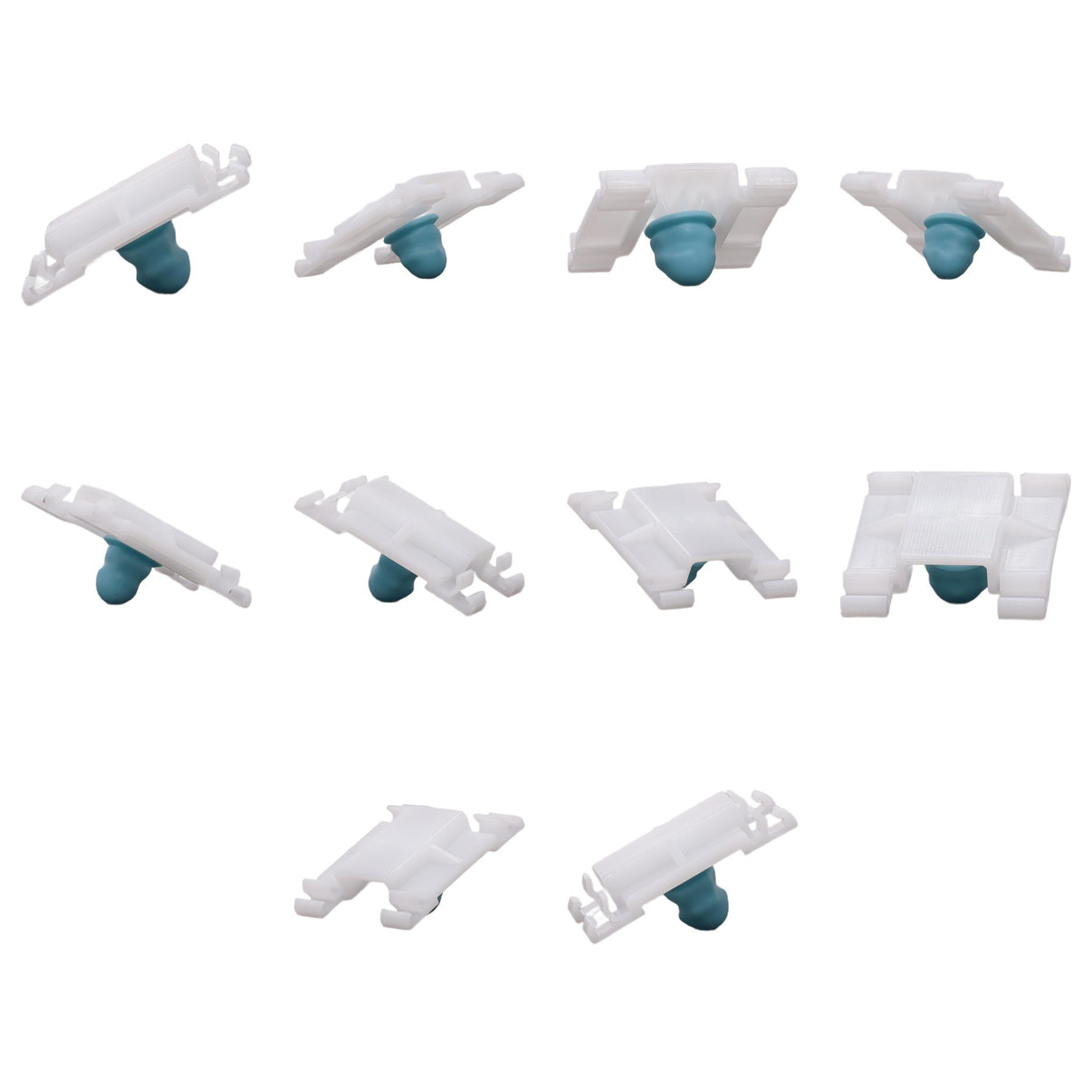 Fästclips VW Golf III/Vento – 10-pack – fäste Stabilt fäste