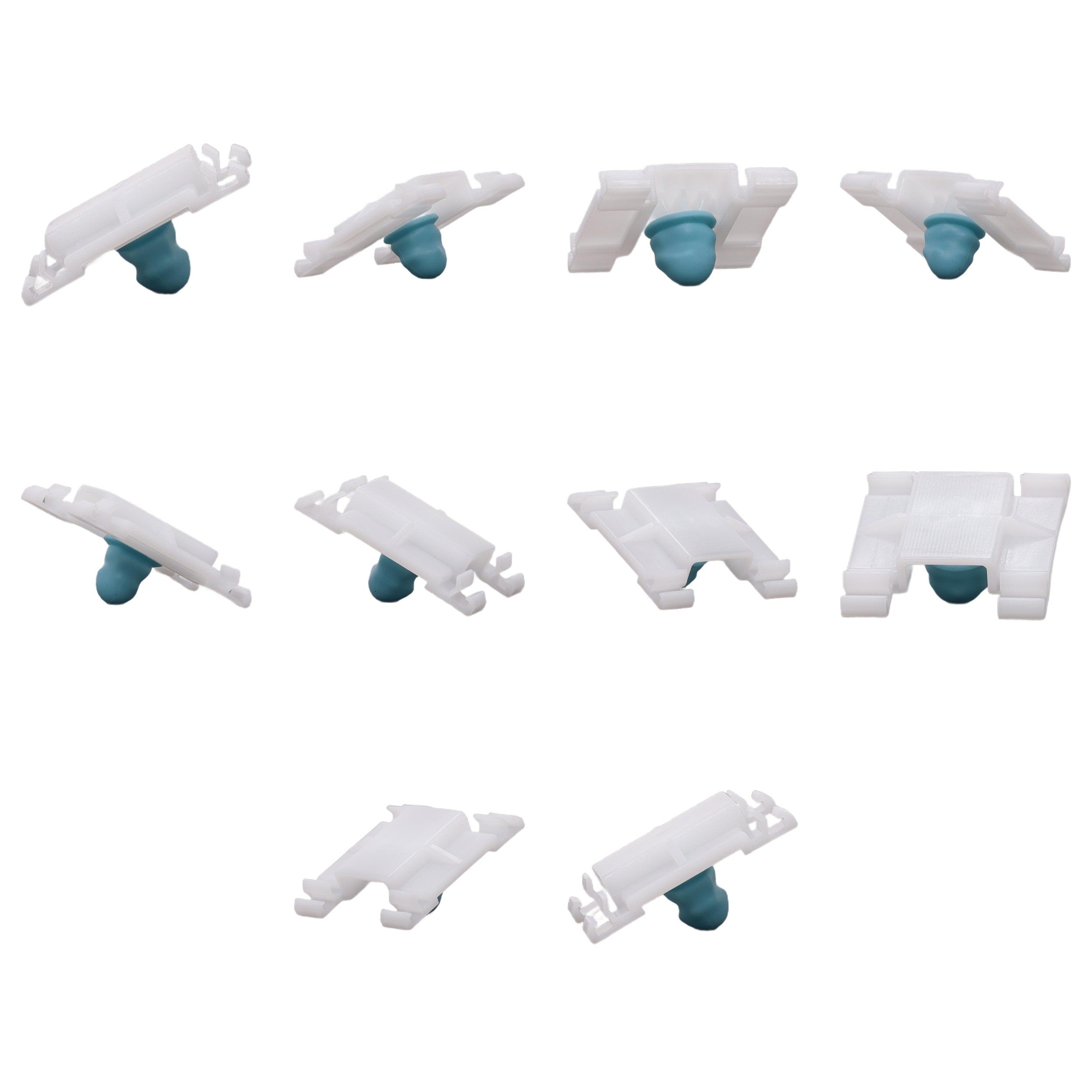 Fästclips VW Golf III/Vento – 10-pack – fäste Stabilt fäste