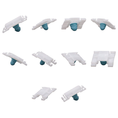 Fästclips VW Golf III/Vento – 10-pack – fäste Stabilt fäste
