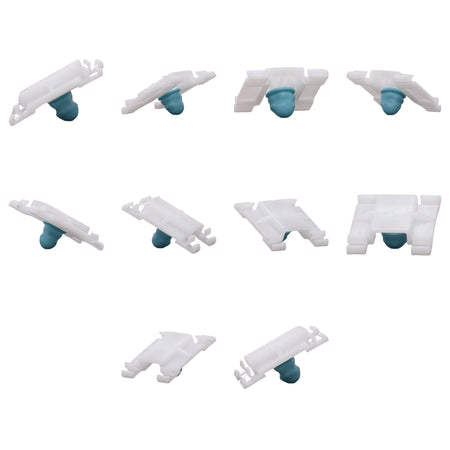 Fästclips VW Golf III/Vento – 10-pack – fäste Stabilt fäste