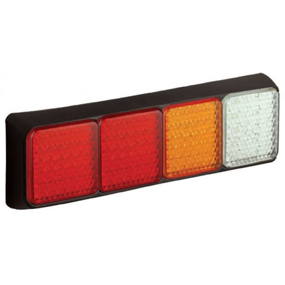 produktbild framifrån visande Baklampa 80BRRAWME – LEA