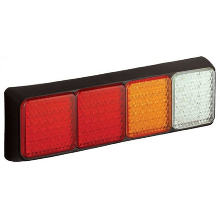 produktbild framifrån visande Baklampa 80BRRAWME – LEA