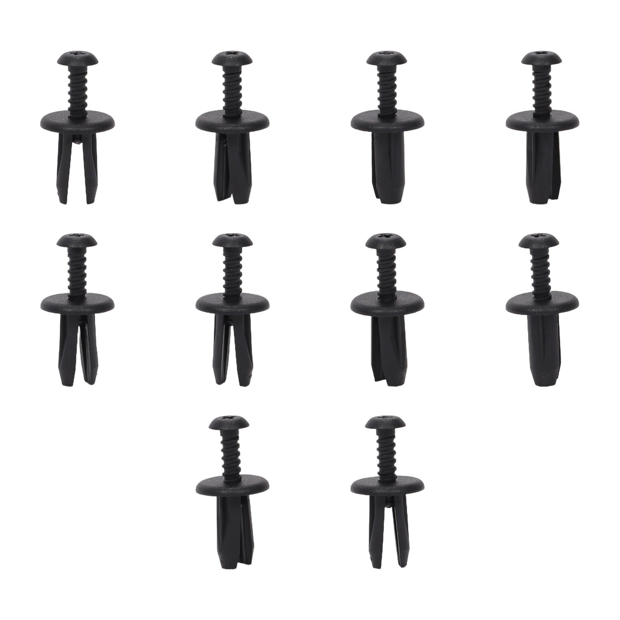 Fästclips Fiat 500/500 C m.fl.