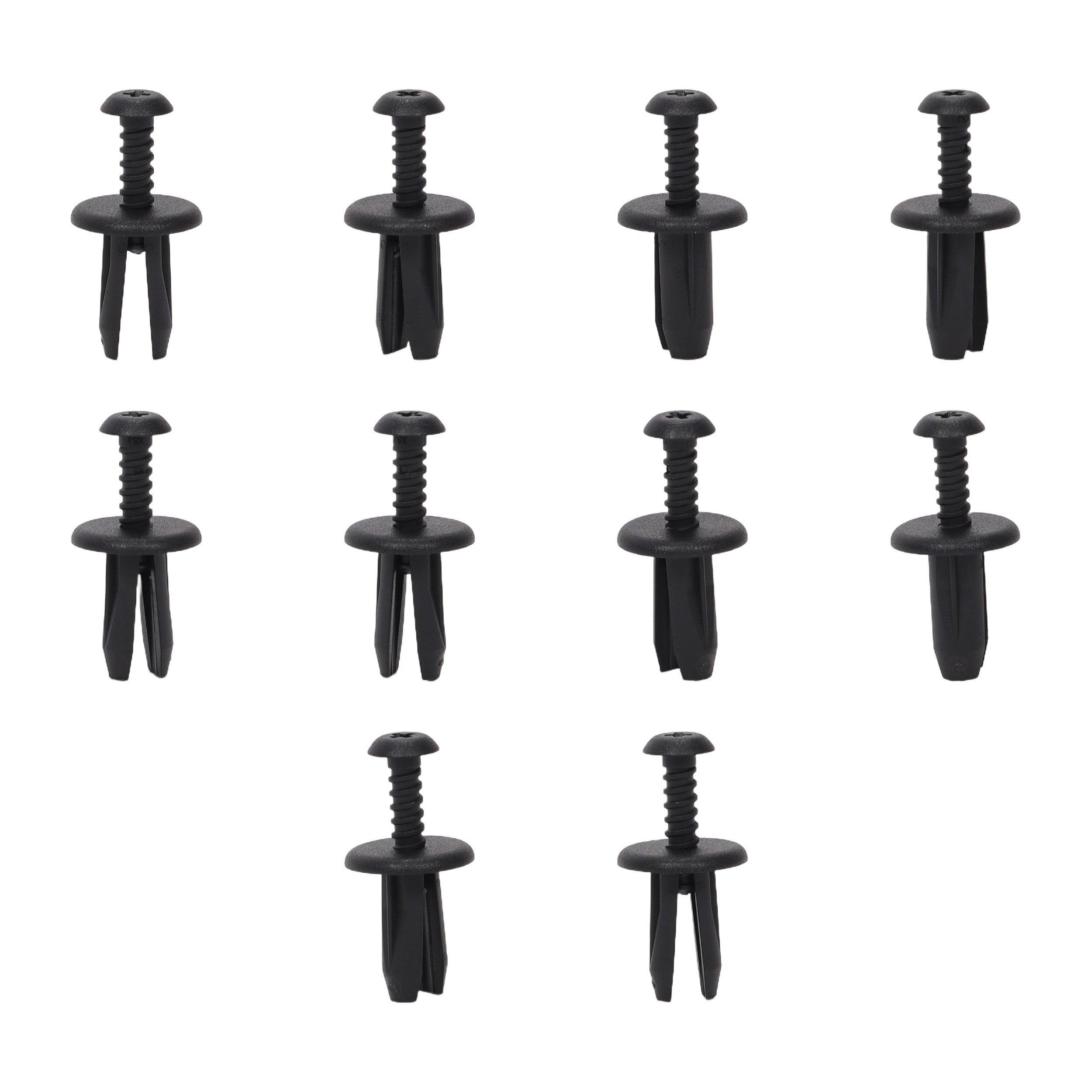 Fästclips Fiat 500/500 C m.fl.