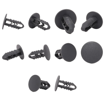 Fästclips Fiat Barchetta/Palio m.fl. – 10-pack