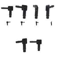 Fästclips – 10-pack
