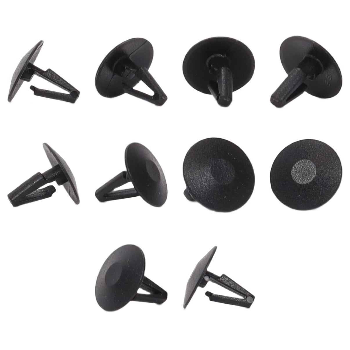 Fästclips