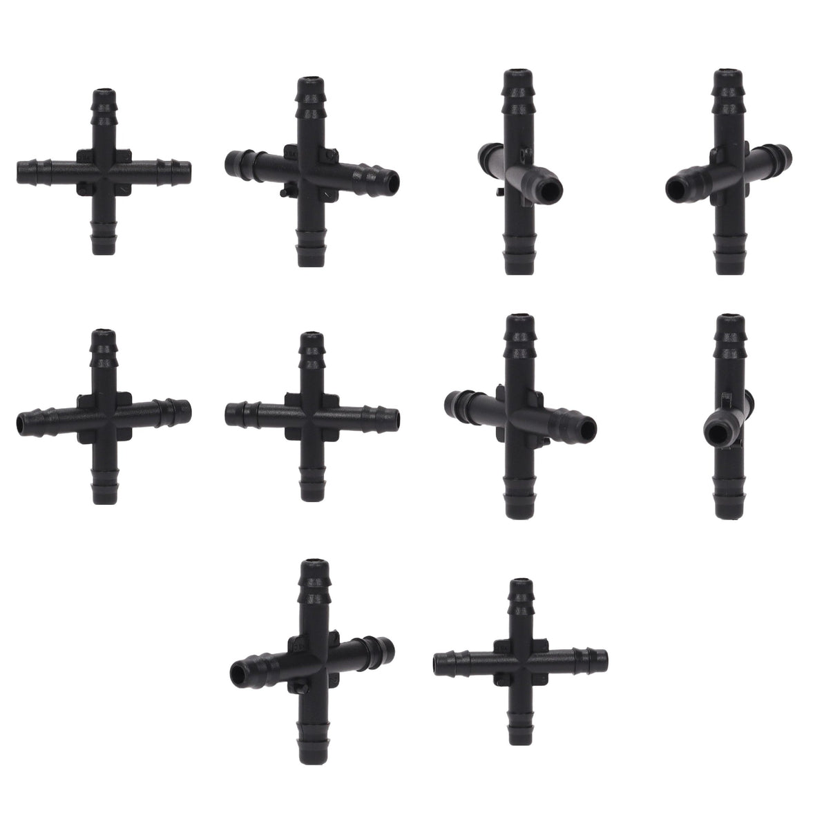 Fästclips – 10-pack
