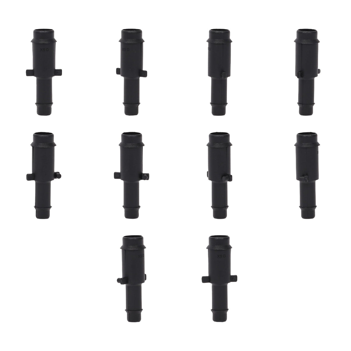 Fästclips – 10-pack