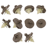 Fästclips VW Golf III/Vento – 10-pack