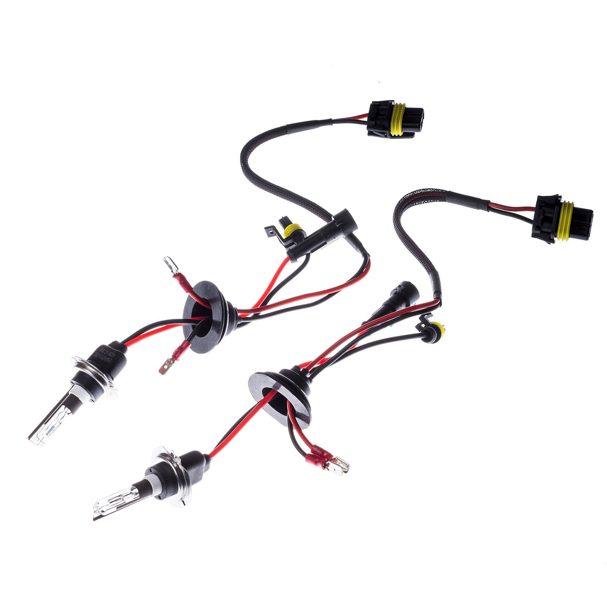 Xenonkit – H7 – PX26D – 4300K – 35 W – 9V - 16V