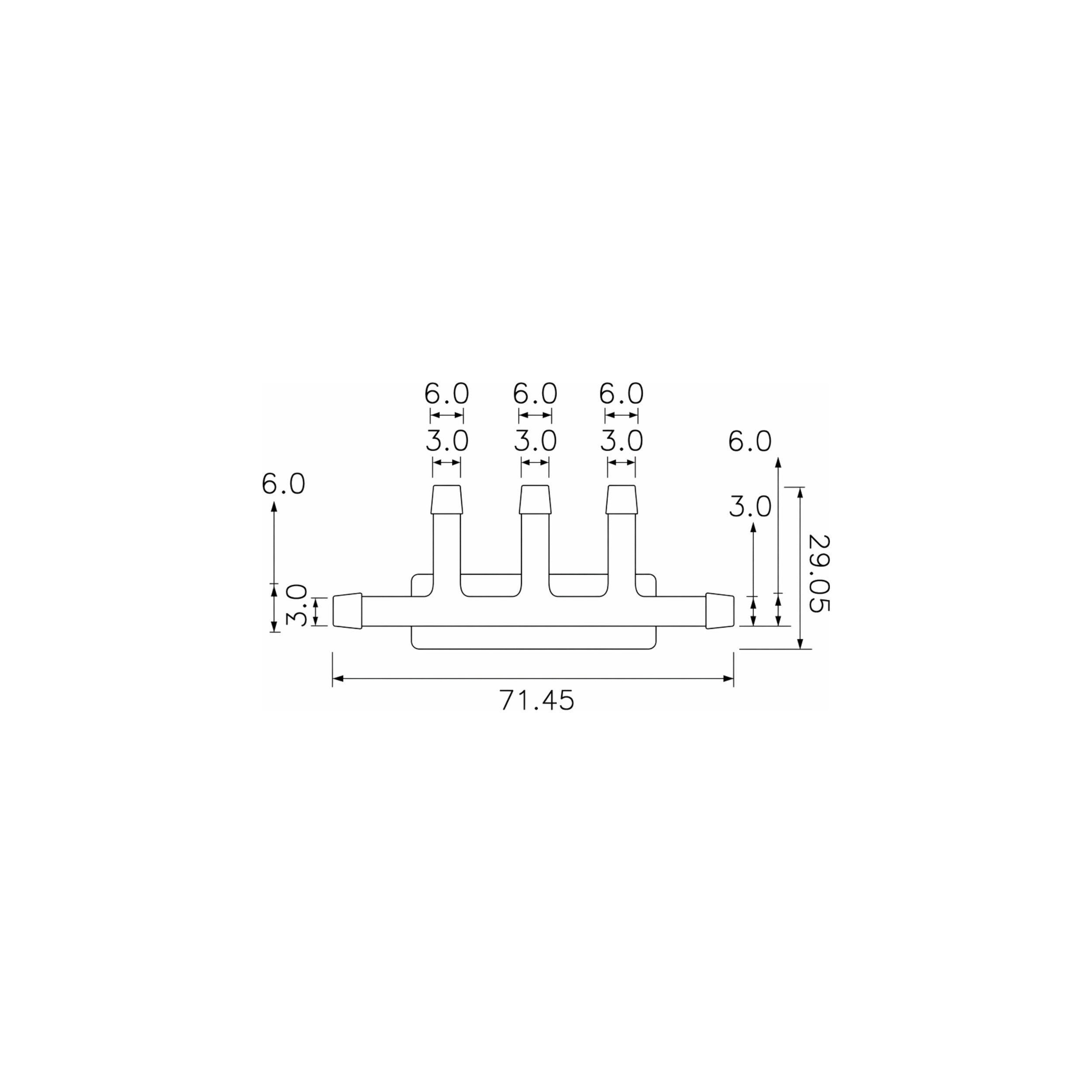 Fästclips – 10-pack