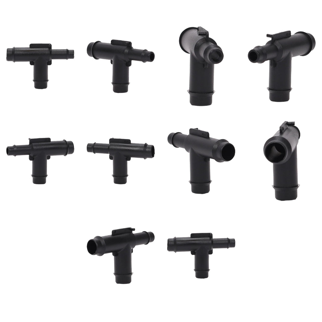 Fästclips – 10-pack