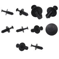Fästclips Mercedes-Benz 124/124 Coupé m.fl. – 10-pack