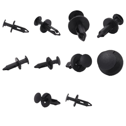 Fästclips Chevrolet Silverado 1500/Silverado 1500 Crew m.fl. – 10-pack – 10-pack