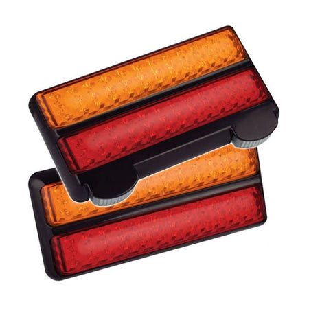 Båttrailer set – 2 – pack – produktbild framifrån | LEA