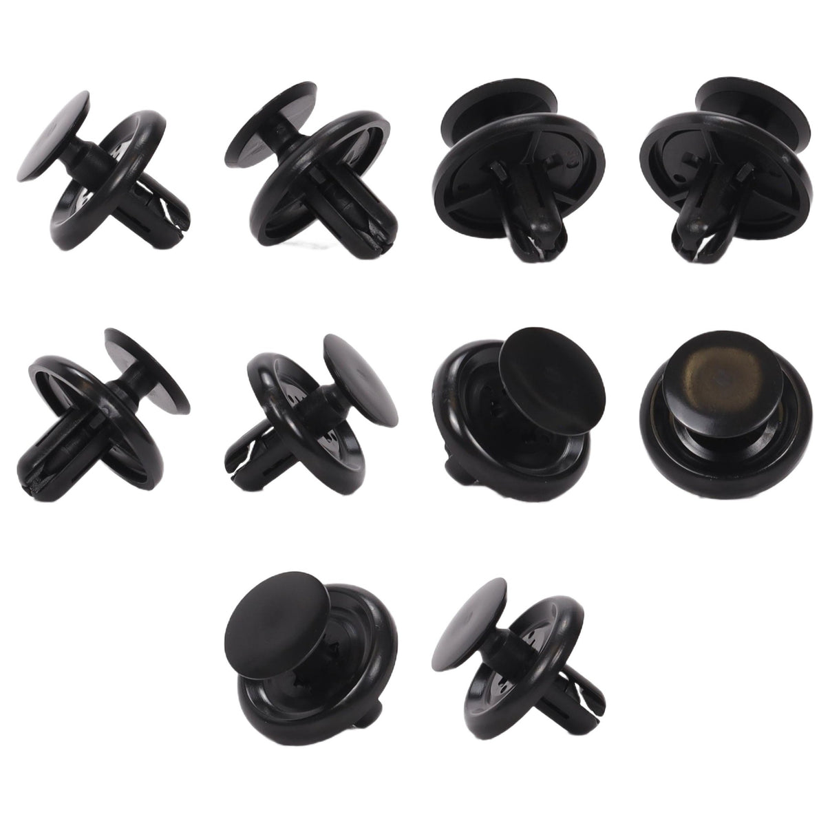 Fästclips Lexus Ct/Es m.fl. – 10-pack