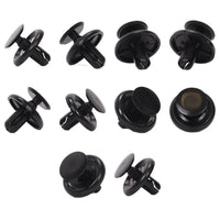 Fästclips Lexus Ct/Es m.fl. – 10-pack