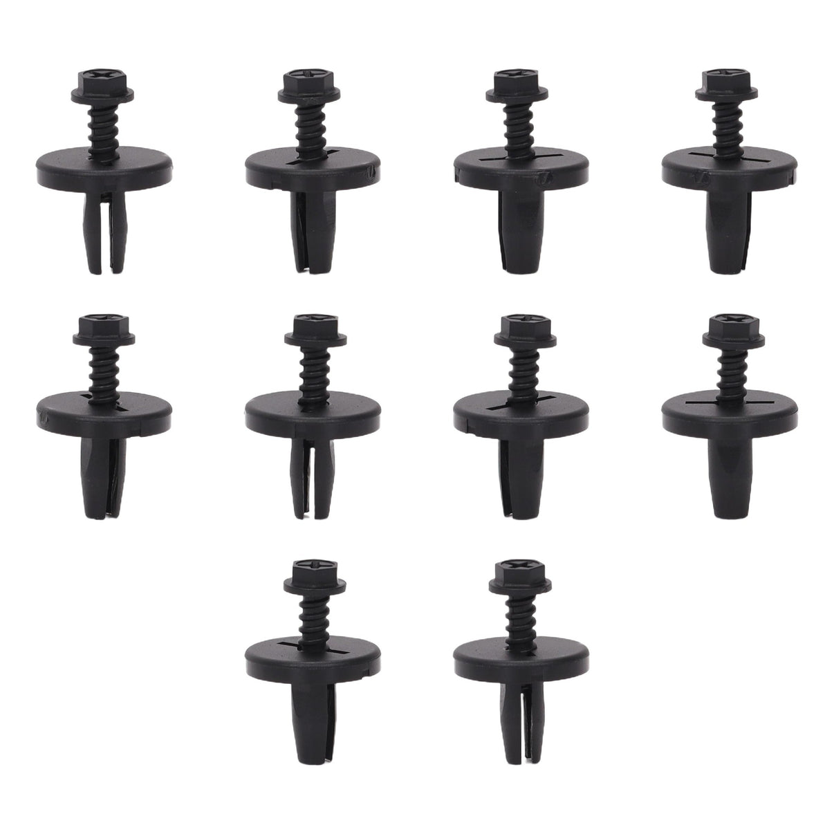 Fästclips