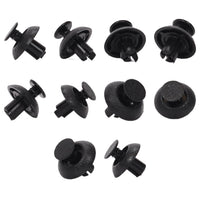 Fästclips Lexus Ct/Es m.fl. – 10-pack