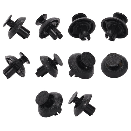 Fästclips Lexus Ct/Es m.fl. – 10-pack