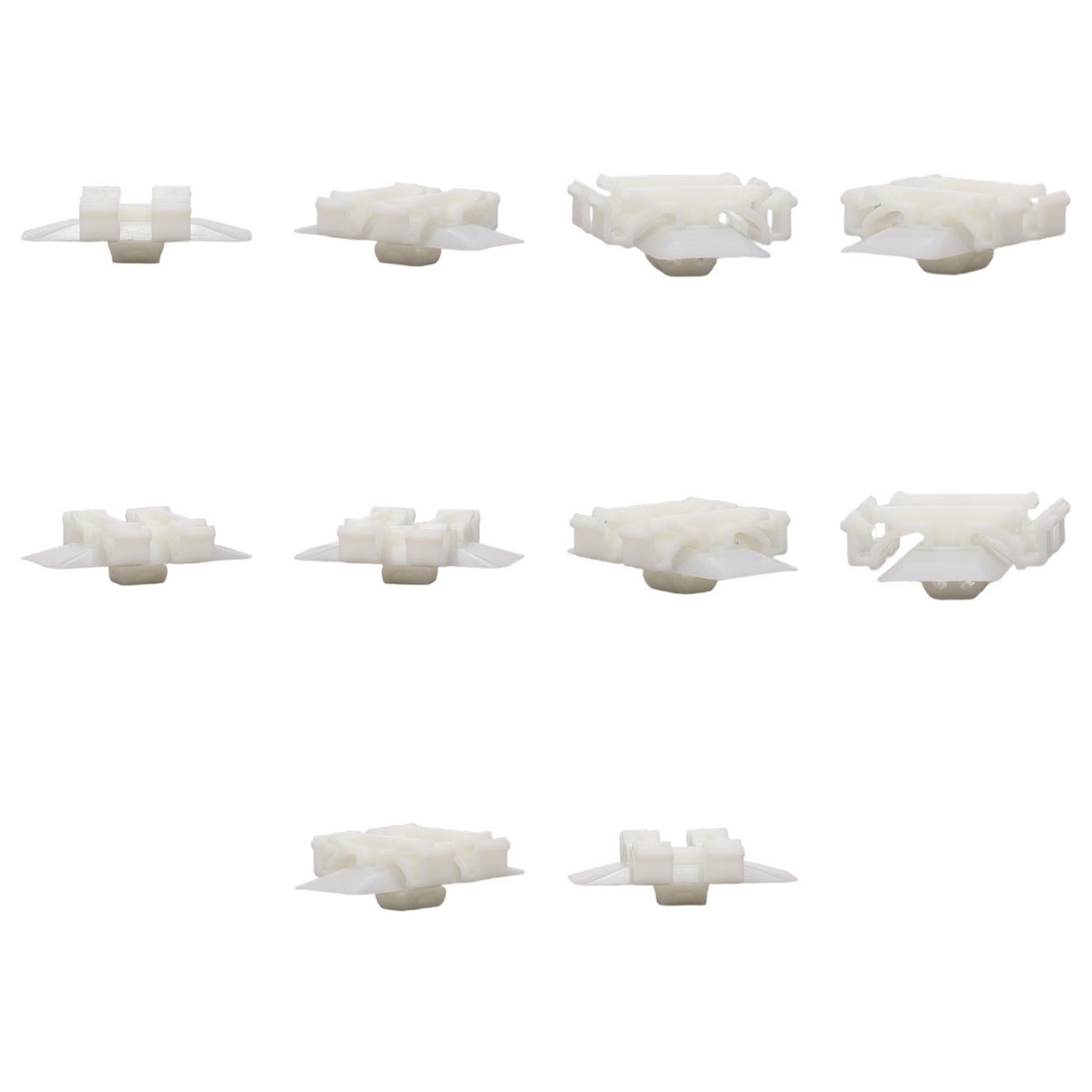 Fästclips