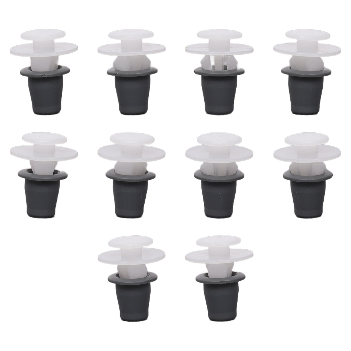 Fästclips Peugeot Partner/VW California T6 Camper m.fl. – 10-pack