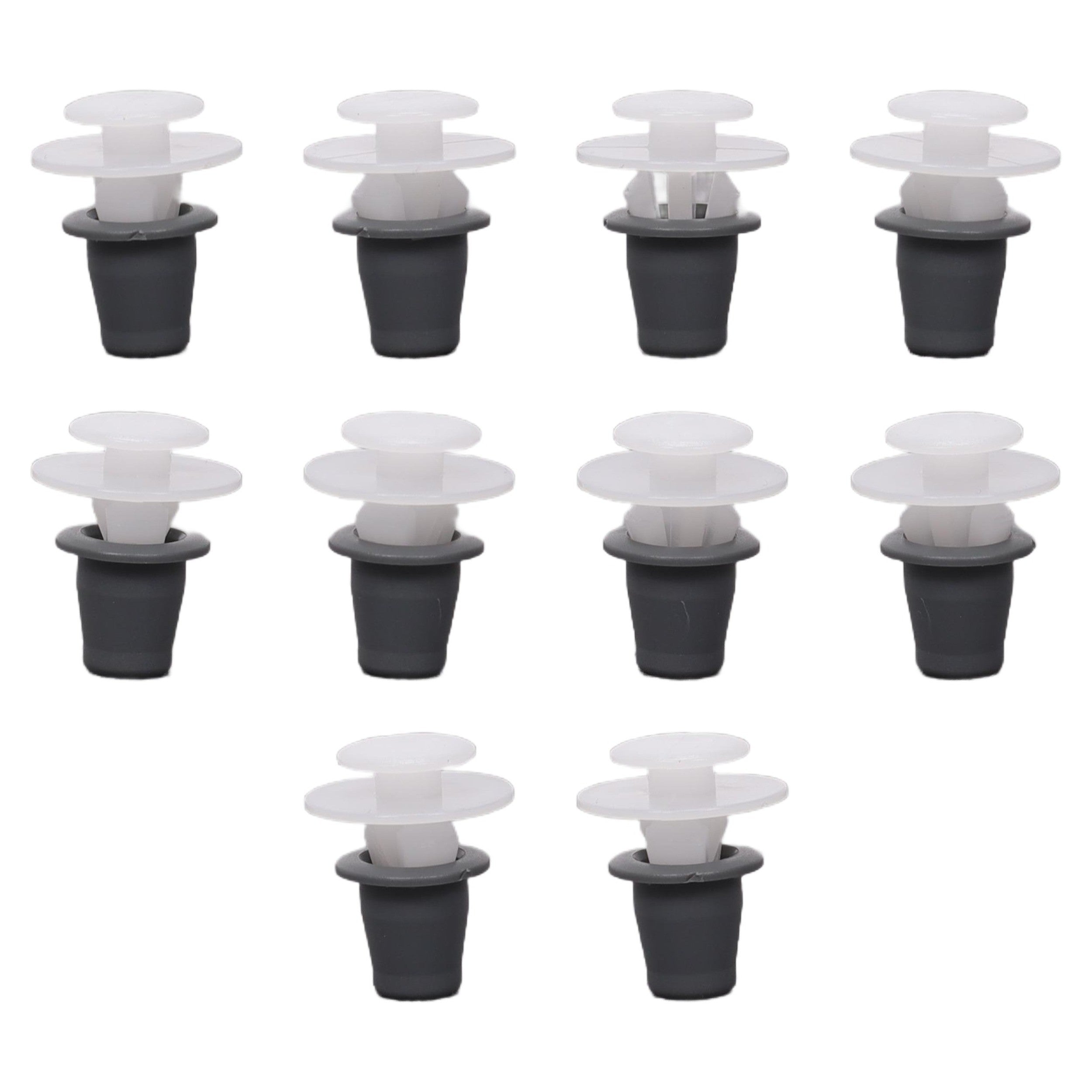 Fästclips Peugeot Partner/VW California T6 Camper m.fl. – 10-pack