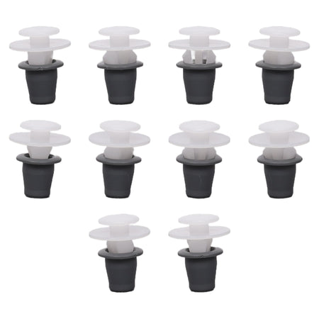 Fästclips Peugeot Partner/VW California T6 Camper m.fl. – 10-pack