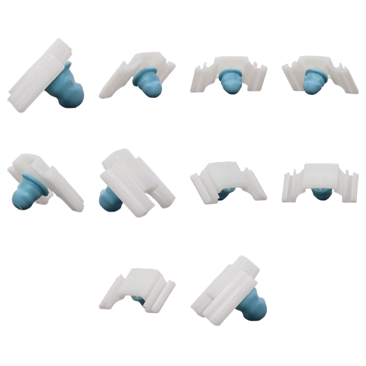 Fästclips VW Golf III – 10-pack