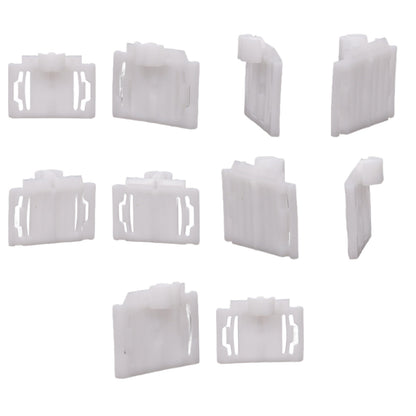 Fästclips – 10-pack