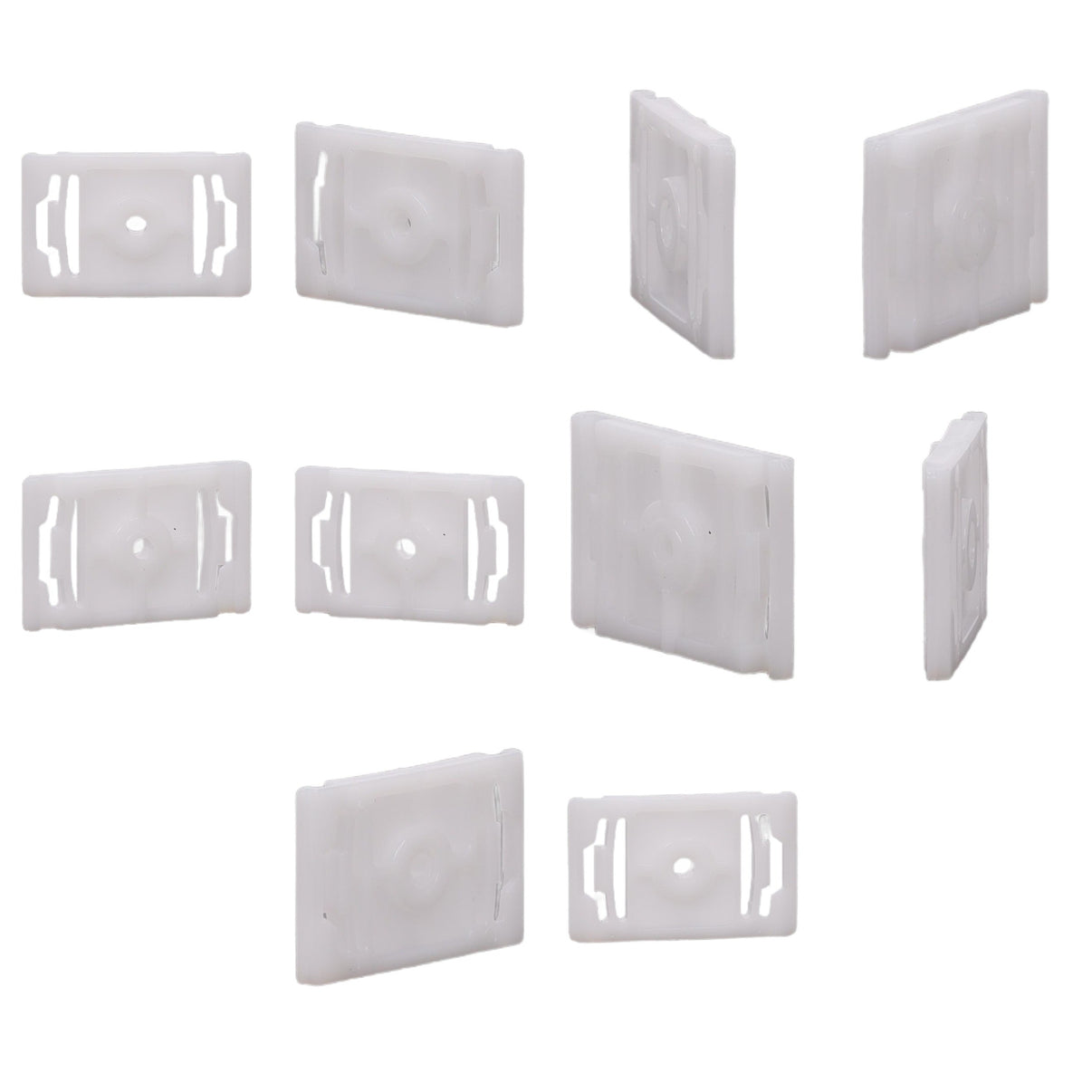 Fästclips – 10-pack