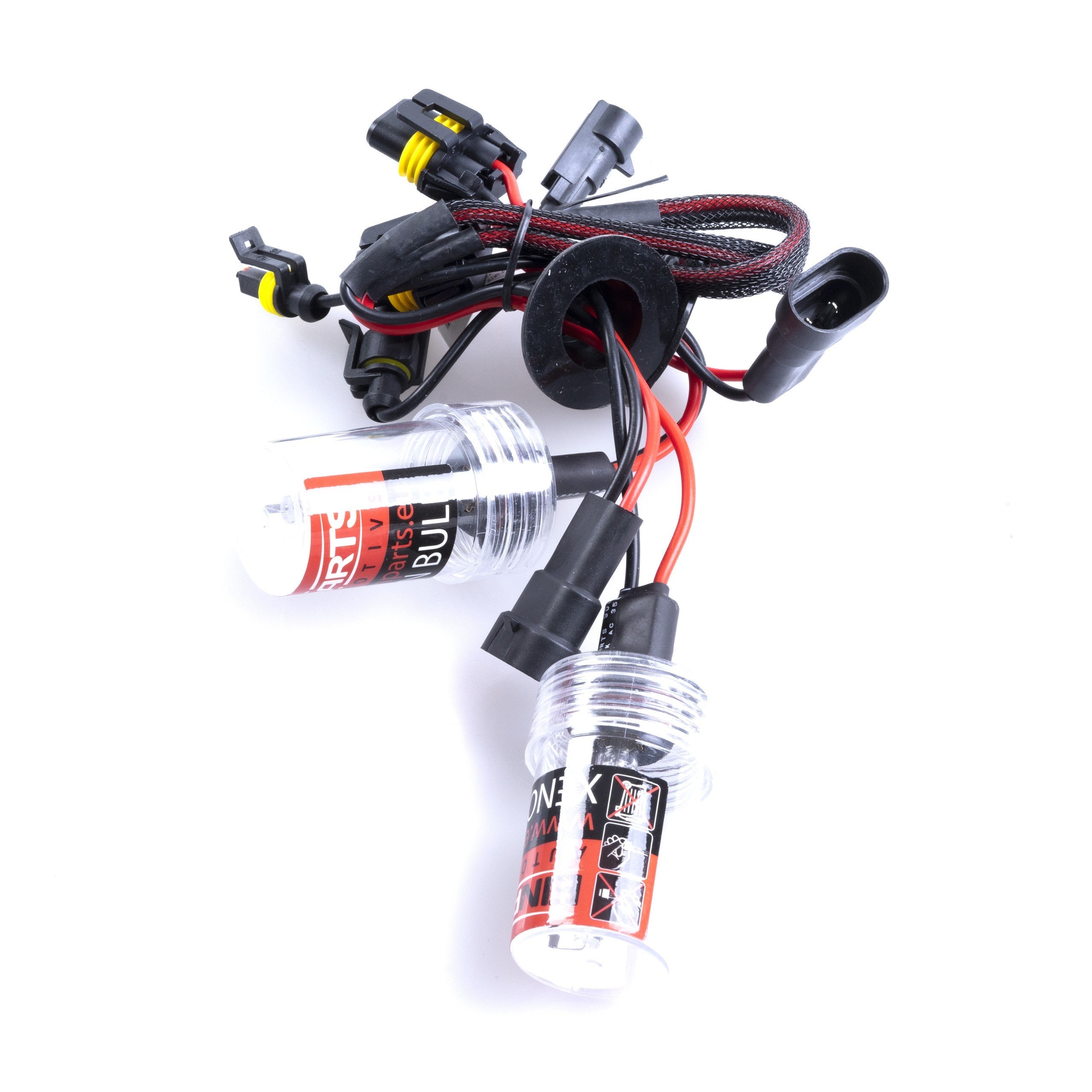 Xenonkit – HB4 – P22d – 4300K – 35 W – 9V - 16V