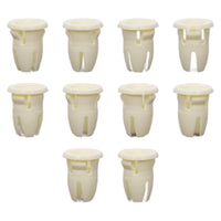 Fästclips – 10-pack
