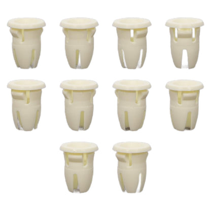 Fästclips – 10-pack