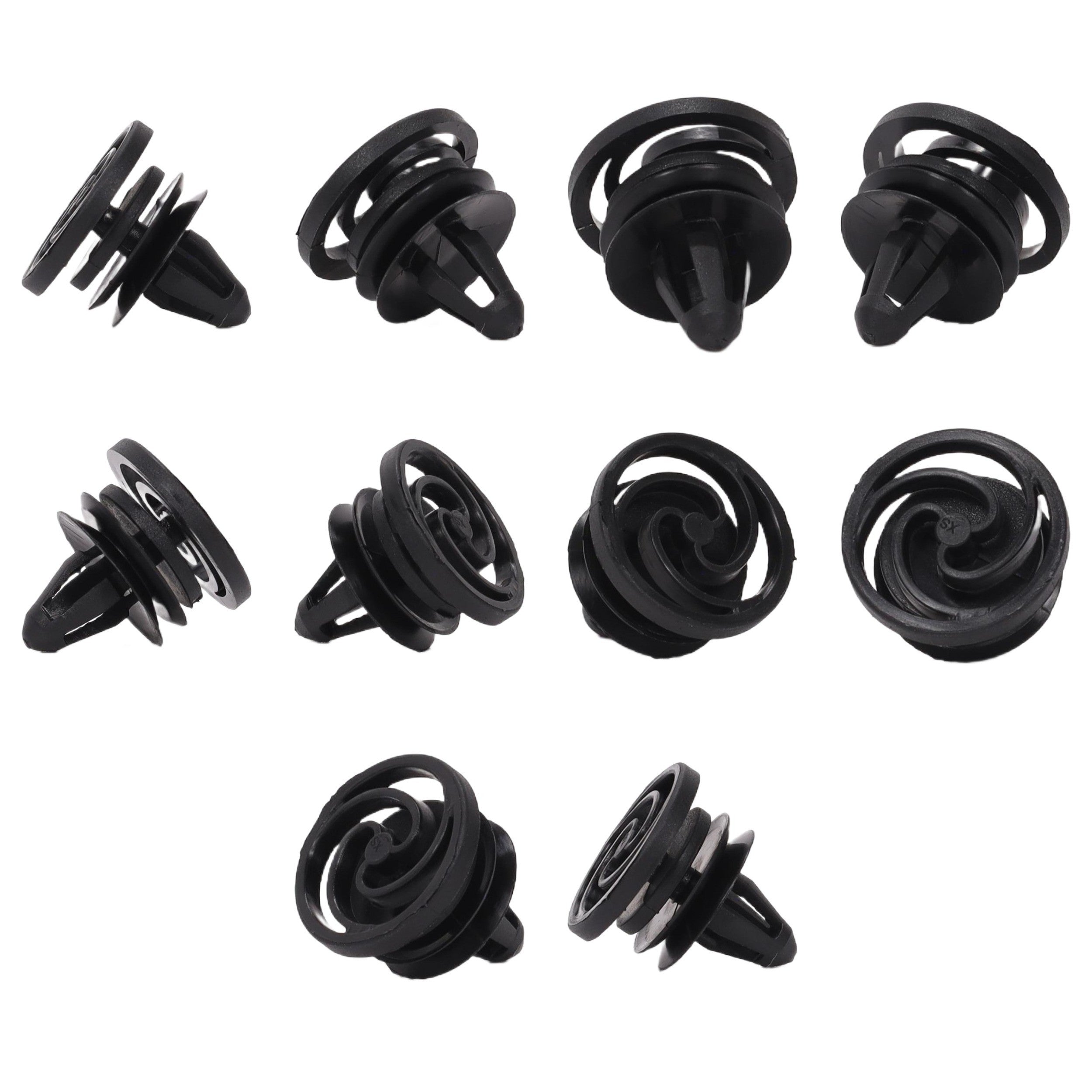 Fästclips Seat Ibiza II/Cordoba m.fl. – 10-pack