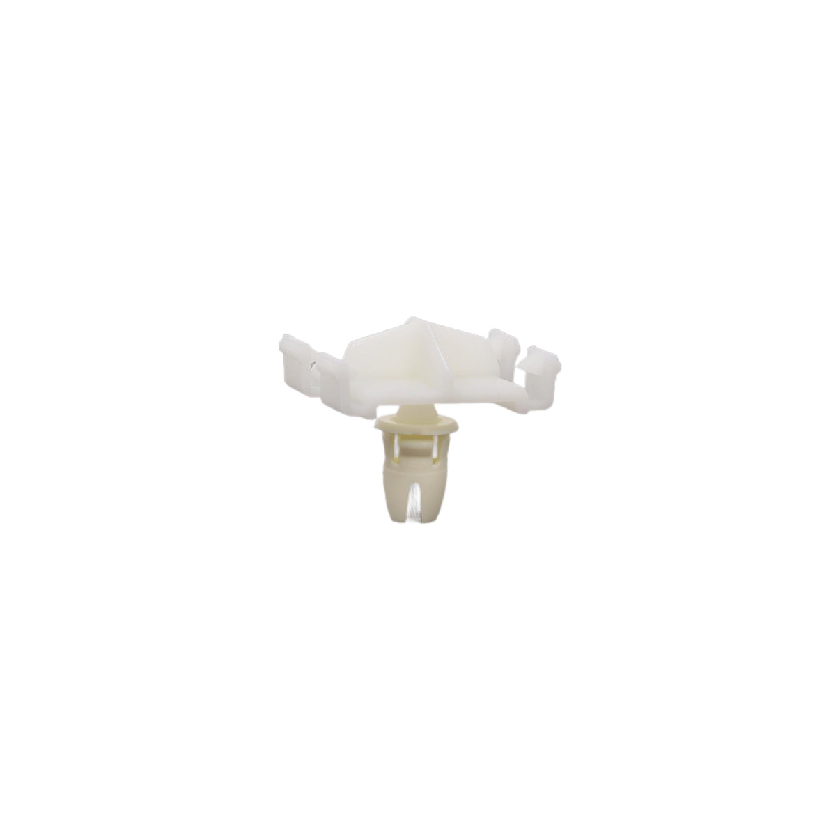 Fästclips – 10-pack – Stabil montering