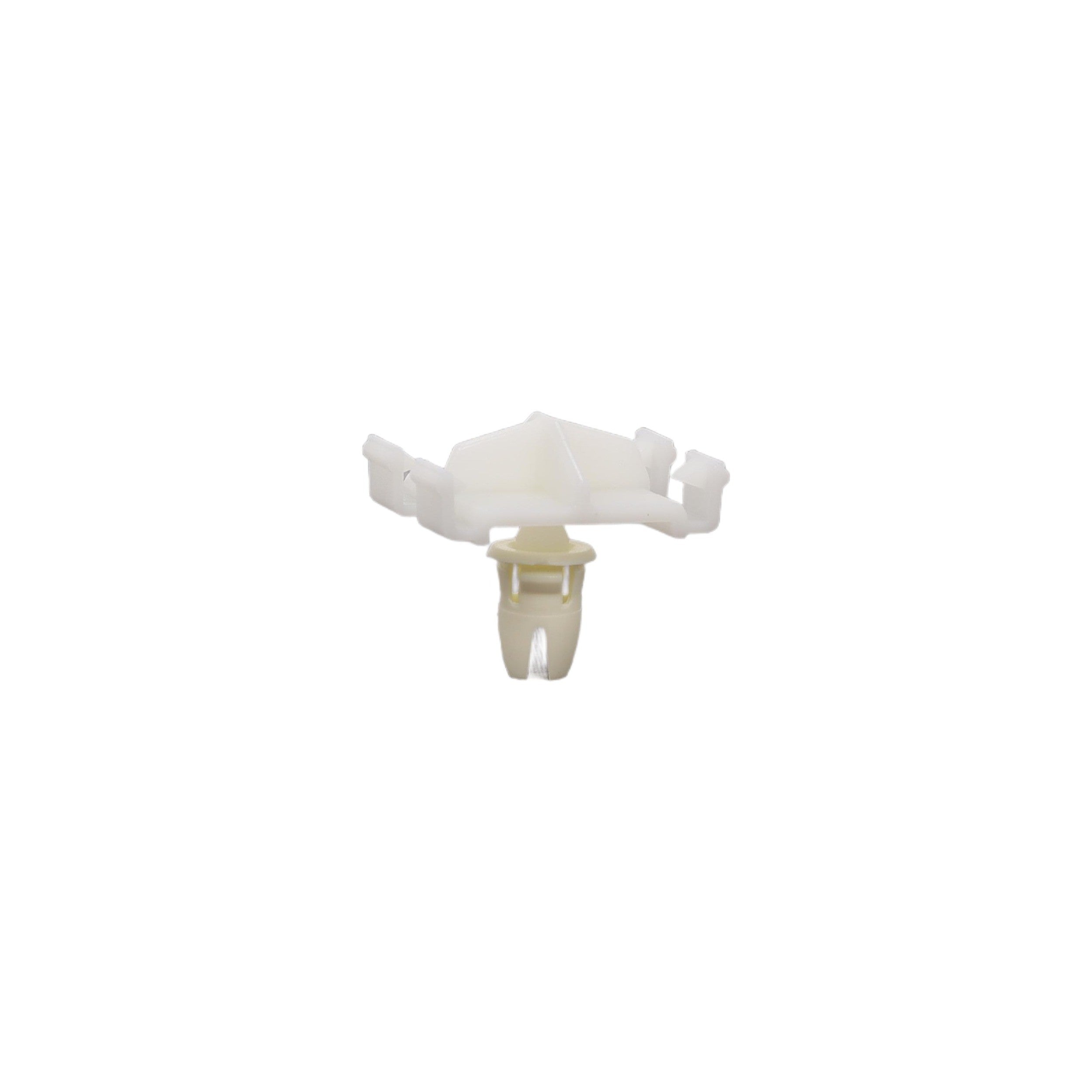 Fästclips – 10-pack – Stabil montering
