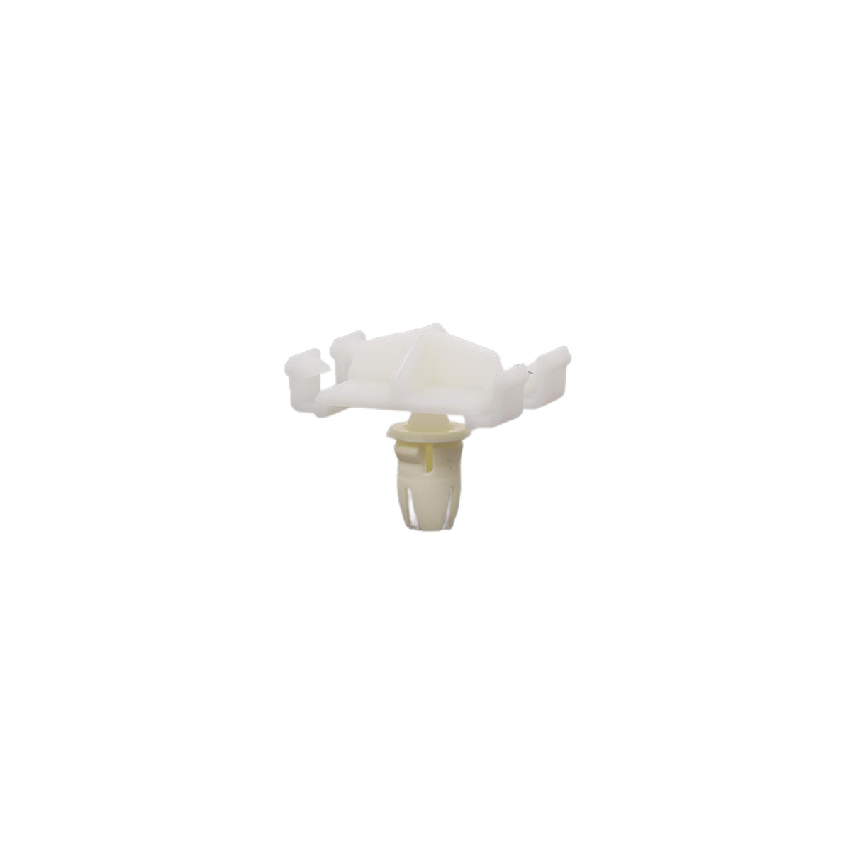 Fästclips – 10-pack – Stabil montering
