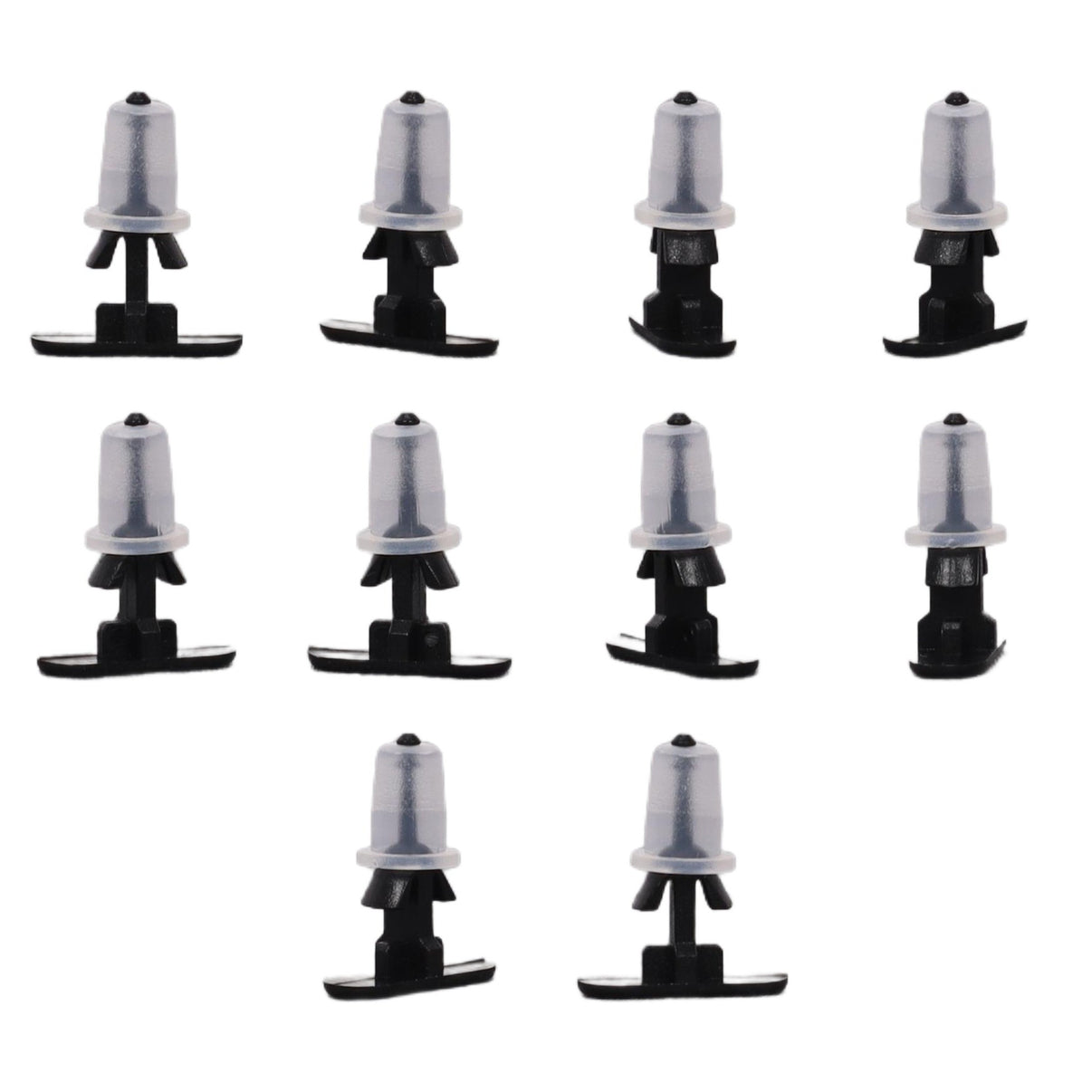 Fästclips Ford Galaxy I/Galaxy Mk I m.fl. – 10-pack