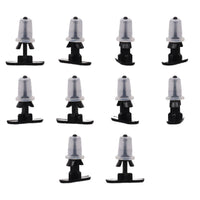 Fästclips Ford Galaxy I/Galaxy Mk I m.fl. – 10-pack