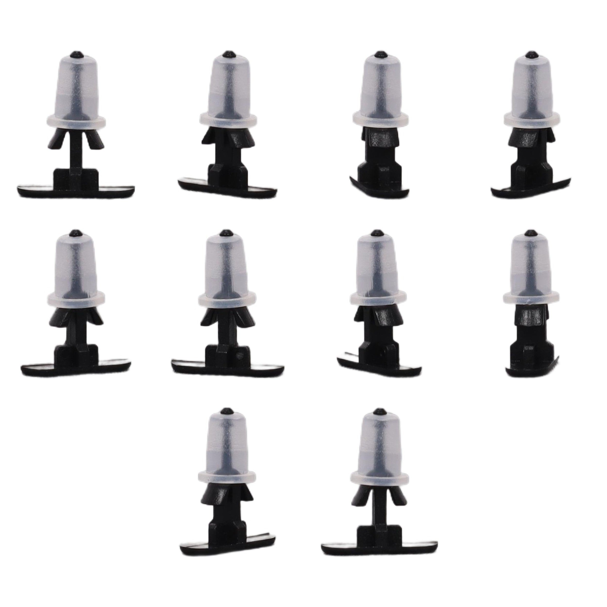 Fästclips Ford Galaxy I/Galaxy Mk I m.fl. – 10-pack